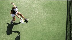 Олимпийская чемпионка: тренировочный сбор на Сахалине сдружил теннисистов перед Играми в Токио