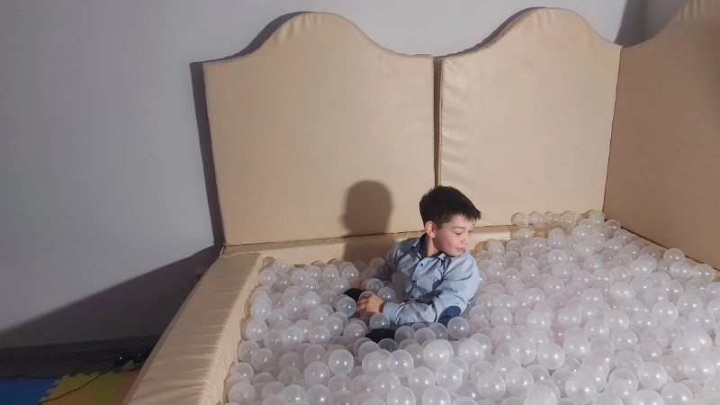 В школе «Синтез» Шахтерска открыли центр для детей с ОВЗ «Горизонт»