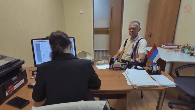 В Сахалинской области ветерану СВО помогли вернуться к привычной жизни и любимой работе