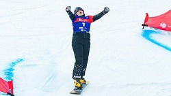 Сахалинская сноубордистка София Надыршина завоевала серебро на этапе Кубка мира
