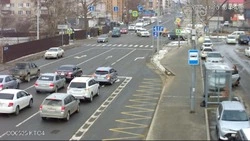 Движение на перекрестке Ленина — Пограничная изменят в Южно-Сахалинске