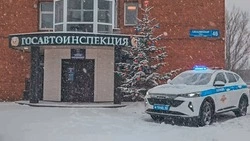 Аварию с пострадавшими и 133 нарушения ПДД зарегистрировали на Сахалине 15 января 