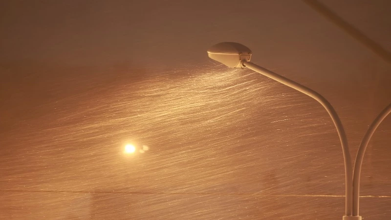 Циклон настигнет Северо-Курильский район 29 января