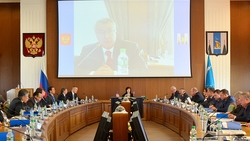 Отменить санкции и наладить сотрудничество регионов предлагают участники заседания РАТОП на Сахалине