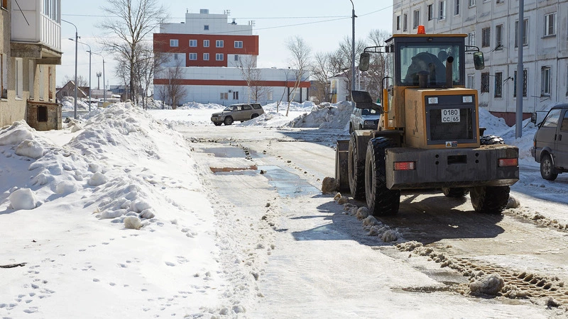 Отставка крупного чиновника привела к штрафам. За нечищеные дворы придется раскошелиться