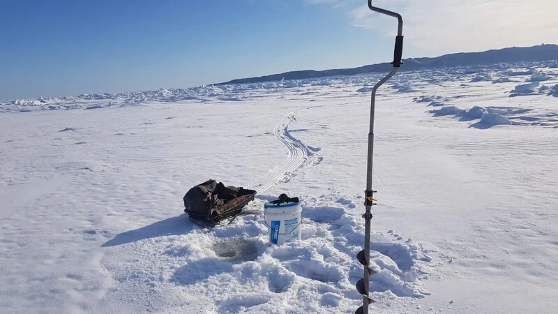 Сахалинцы устраивают себе рыбные уикенды