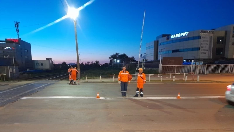 «Все супер»: водители благодарят Вишневского за новую «выделенку» в Южно-Сахалинске