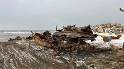 Шестое затонувшее судно удалили из бухты Лососей