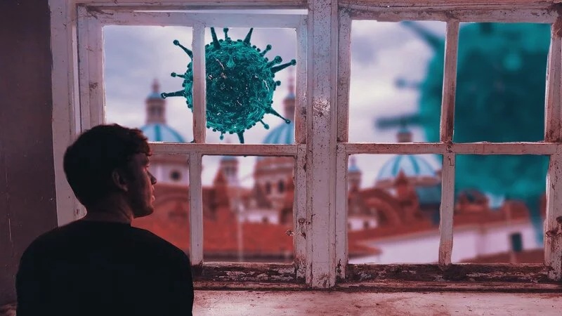 На Сахалине росгвардеец заразил COVID-19 своих родственников