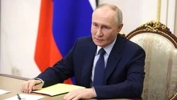 Владимир Путин в прямом эфире подведет итоги 2024 года и ответит на вопросы жителей России