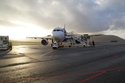 Вылеты на Итуруп задержали в аэропорту Южно-Сахалинска