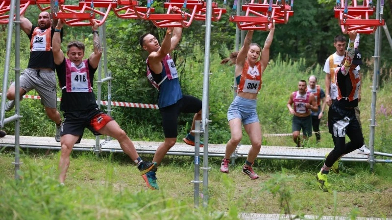 Спортсмены с Сахалина завоевали семь наград «Гонки героев» во Владивостоке