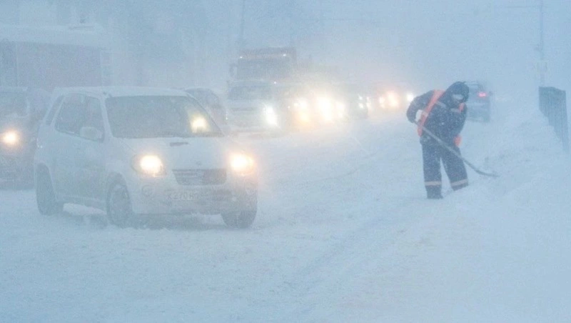 Снег, дождь и туман спрогнозировали синоптики в Южно-Сахалинске 1 декабря