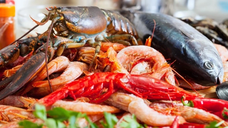 Житель Южно-Сахалинска обнес магазин морепродуктов на 104 тысячи рублей