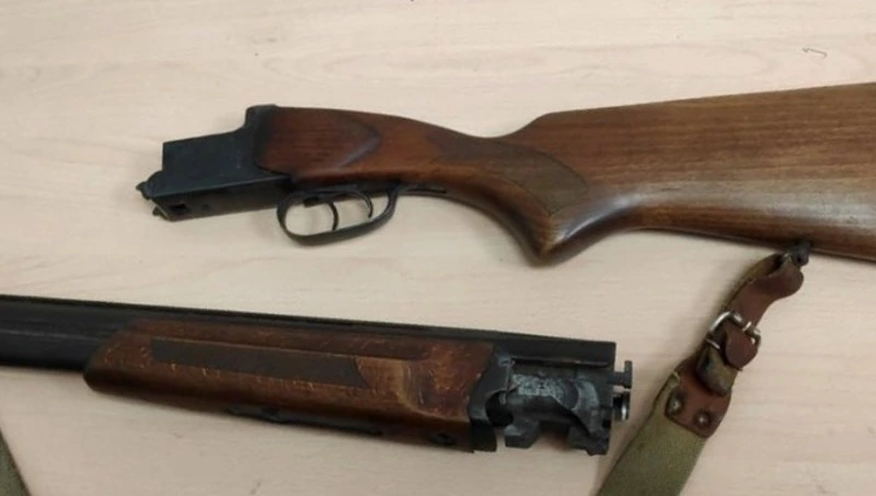 Более 10 единиц огнестрельного оружия изъяли  у жителей Сахалина за неделю