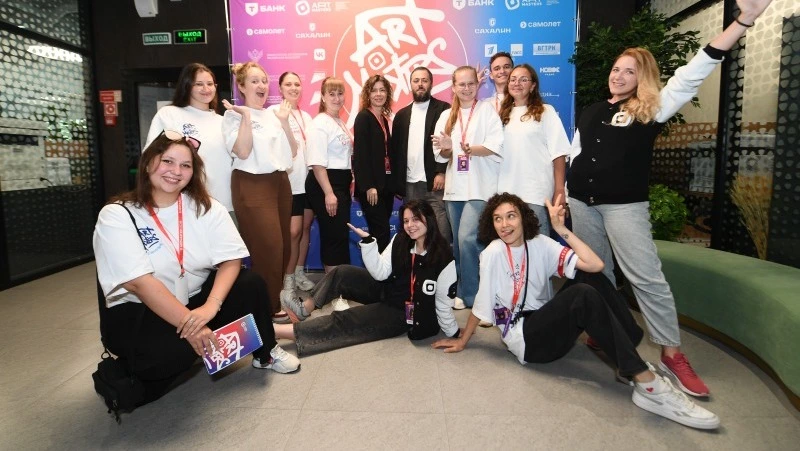 На Сахалине подписали соглашения с чемпионатом ArtMasters