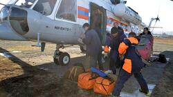 Пассажир Ми-2, пропавшего на Камчатке, погиб