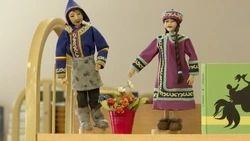 Студенты политехнического колледжа СахГУ познакомились с историей и культурой нивхов