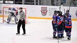 «Сахалинские Акулы» не оставили шансов «Атланту»: две уверенные победы в домашней серии