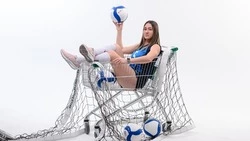 «Познакомим всех с игрой»: участница турнира по волейболу рассказала о  «Крыльях Сахалина»