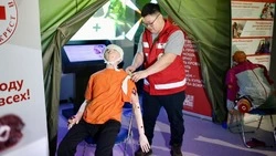 Выставку «Медицина для всех. Здоровый образ жизни» открыли в Южно-Сахалинске