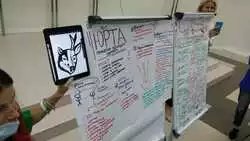 Участники форума «ОстроVa» показали губернатору проекты, созданные за один день