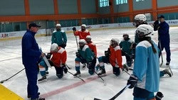 Женская хоккейная команда «Сахалин» вышла в плей-офф турнира в Китае