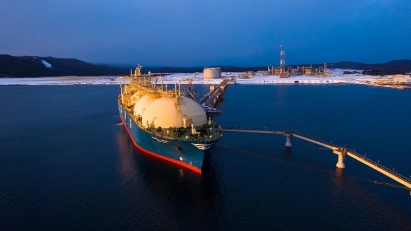 Сахалинские порты наращивают грузооборот