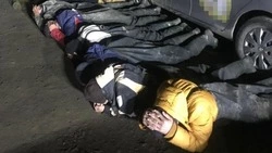 Браконьеры из Киргизии приехали за лососем на юг Сахалина