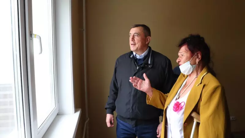 Жителям аварийных домов на Итурупе назвали дату расселения