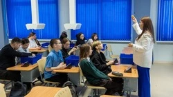 Ученикам 7–10-х классов помогут с профориентацией в школе № 25 Южно-Сахалинска 