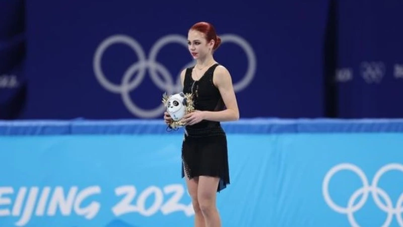 Фигуристка Трусова заявила, что ненавидит фигурное катание и никогда не выйдет на лед