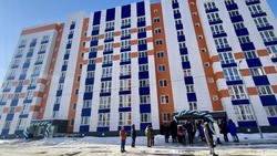 Арендный дом по президентской программе сдали на Сахалине