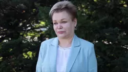 Касьянова поблагодарила сахалинцев за звание «Город трудовой доблести» для Охи