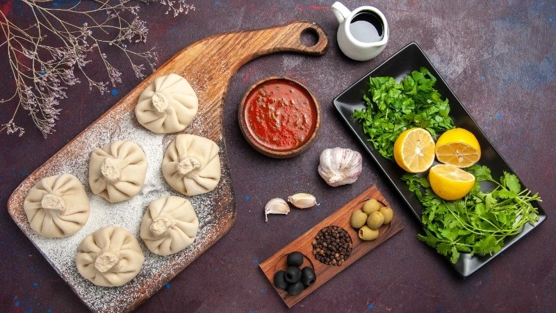 Жители Южно-Сахалинска съедят 80 килограммов пельменей в субботу