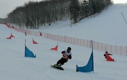 Влюбленные в доску: чемпионат и первенство ДФО по сноуборду прошли на Сахалине
