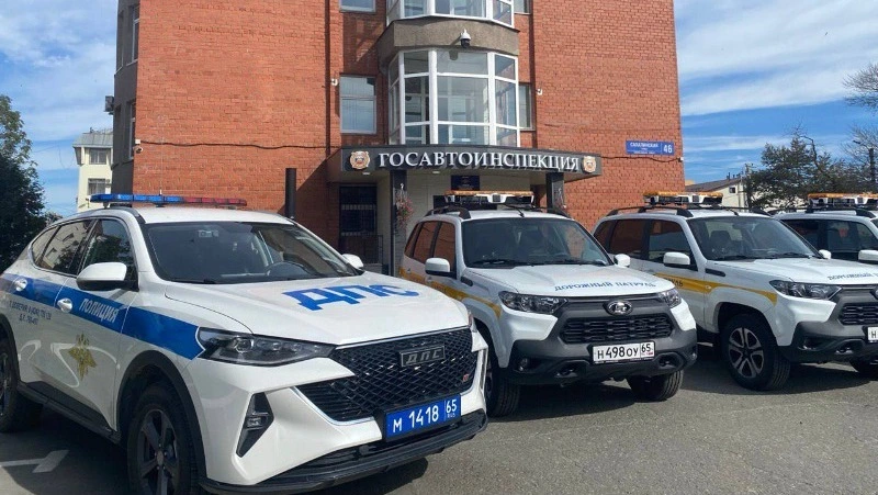 Добрый помощник на колёсах