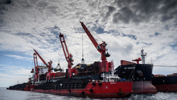 Угольный морской порт Шахтерск нарастил объем отгрузки угля на 21 процент по итогам 2020 года