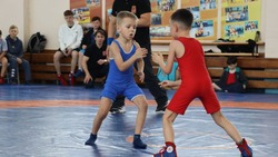 Фестиваль спортивной борьбы прошел в Южно-Сахалинске 