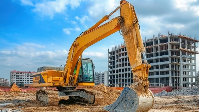 Аналитики Авито Спецтехники рассказали о самой востребованной технике для строительных работ 