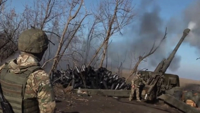 ВС РФ уничтожили катер с десантом ВСУ у Крыма: ход СВО на 17 ноября