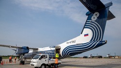 Рейс «Авроры» в Южно-Курильск задержали на сутки в аэропорту Южно-Сахалинска