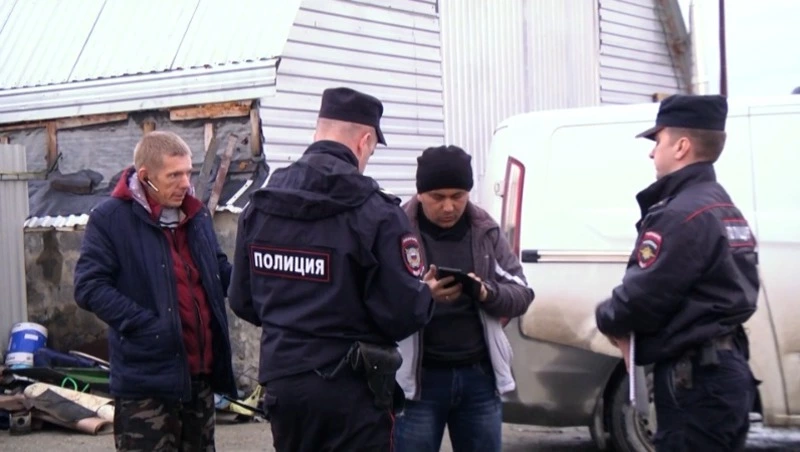 От уличной преступности к цифровым схемам. Новый глава полиции о безопасности в регионе. «На грани» 26.02.26