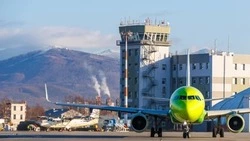  Рейсы четырех маршрутов на сутки задержали в аэропорту Южно-Сахалинска