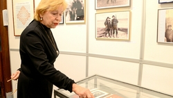 Выставка, посвященная единственному профессору-нивху, открылась в Южно-Сахалинске