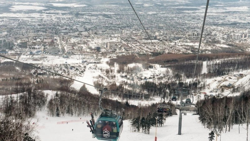 Китайский инвестор создаст строительную компанию на «Горном воздух»