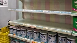 Компания «Нестле» отозвала несколько партий детской смеси на Сахалине из-за опасного токсина