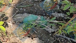  Спасатели нашли похожий на мину предмет на стройке в Южно-Сахалинске