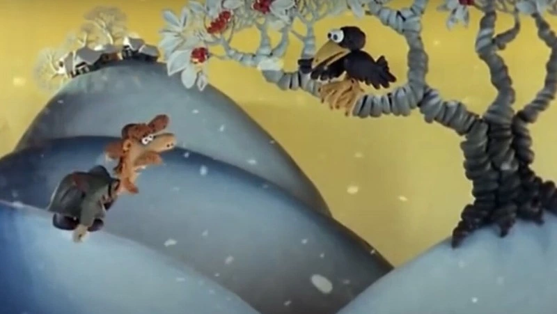 Путешествие в СССР. Быстрый ТЕСТ для тех, кто любит советские мультфильмы