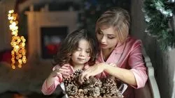 На Сахалине родителям разрешили прийти на новогодние утренники в детсады